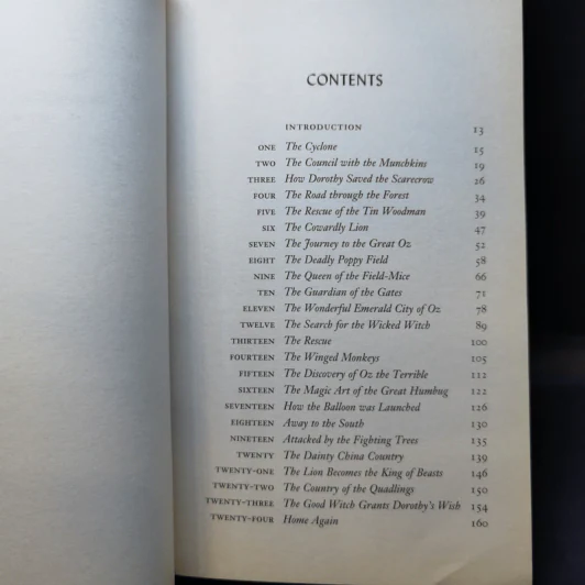 The Wonderful Wizard of Oz & Glinda of Oz - L. Frank Baum รูปที่ 10