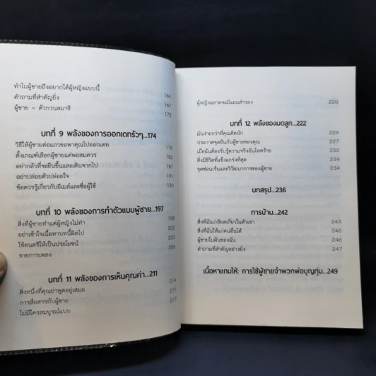 เดินหมากให้ถูกที่ ผู้ชายดีๆจะหนีไปไหน - Kara King รูปที่ 11