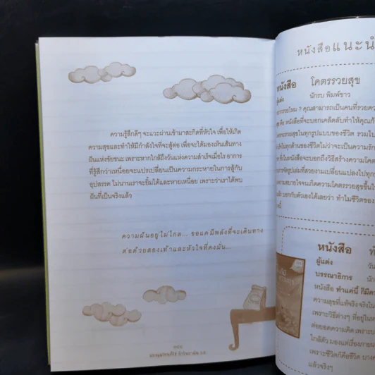 แค่เปลี่ยนความคิด ชีวิตก็โอเค - ปนัดดา ธรรมพาสุข รูปที่ 12