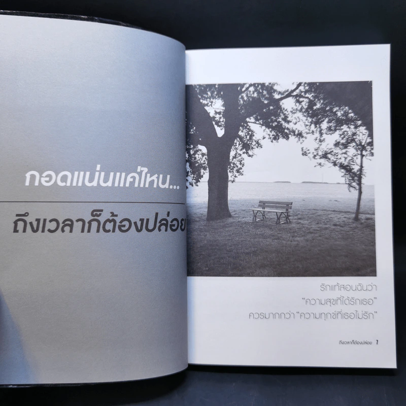 กอดแน่นแค่ไหนถึงเวลาก็ต้องปล่อย - หกสิงหา รูปที่ 10