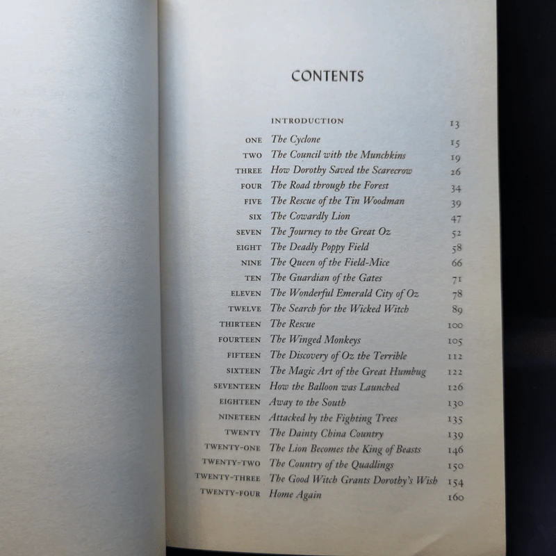 The Wonderful Wizard of Oz & Glinda of Oz - L. Frank Baum รูปที่ 10