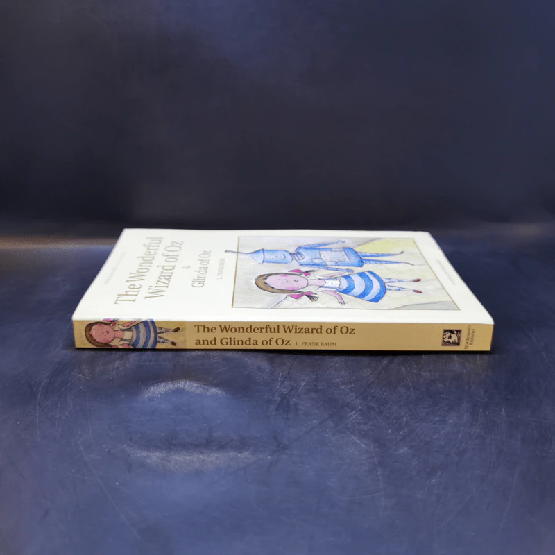 The Wonderful Wizard of Oz & Glinda of Oz - L. Frank Baum รูปที่ 3