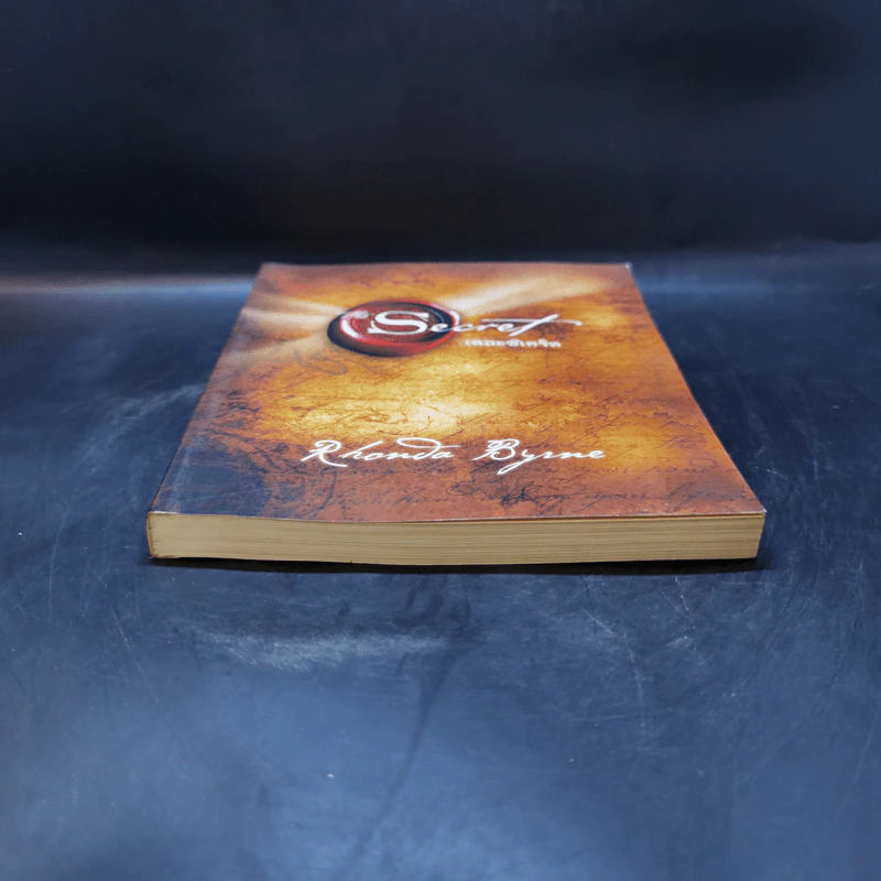 The Secret เดอะซีเคร็ต - Rhonda Byrne (รอนดา เบิร์น) รูปที่ 4