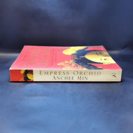 Empress Orchid - Anchee Min รูปที่ 3