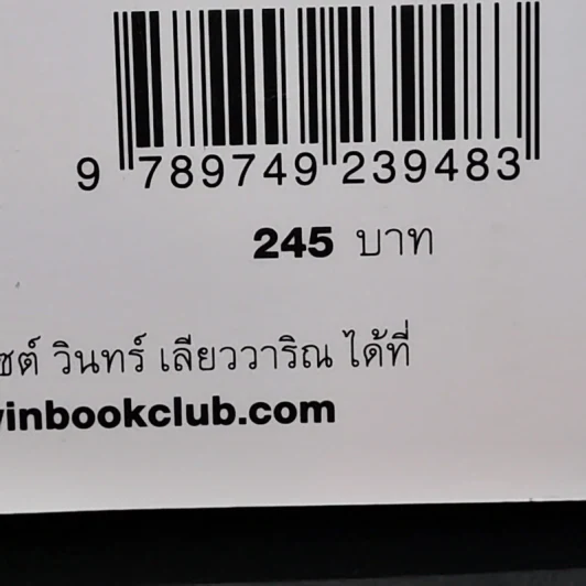 จุก เบี้ยวสกุล +  วินทร์ เลียววาริณ (โลกใบที่สองของโม) นิยายภาพรีไซเคิล รูปที่ 15