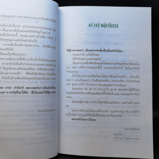 เรื่องเล่าจากดงลึก - มาลา คำจันทร์ รูปที่ 11