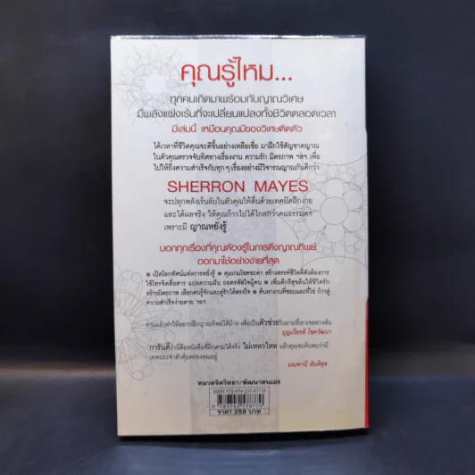 Be Your Own Psychic คนมีญาณ - Sherron Mayes รูปที่ 2