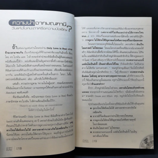 อ่านดวงชนะกรรม - มณฑานี ตันติสุข รูปที่ 17