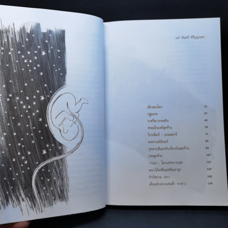 เดือนช่วงดวงเด่นฟ้าดาดาว - วินทร์ เลียววาริณ รูปที่ 10