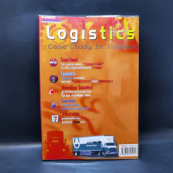 Logistics Case Study in Thailand รูปที่ 1