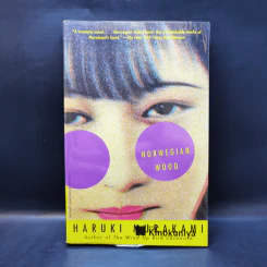 Norwegian Wood - Haruki Murakami รูปที่ 1