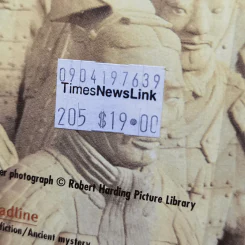The Terracotta Warriors - Maurice M. Cotterell รูปที่ 15