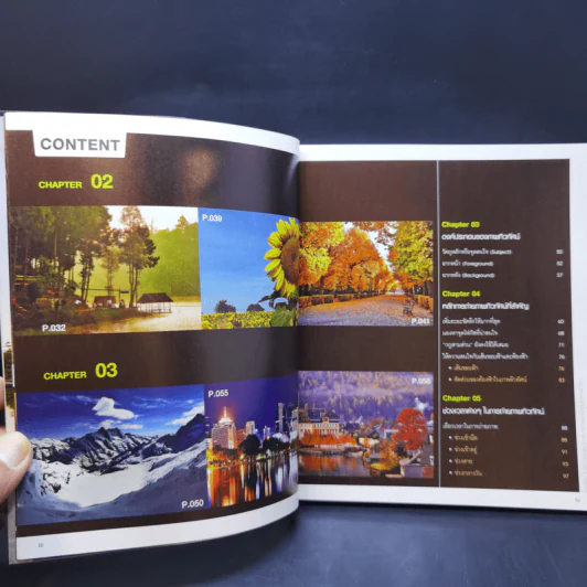 Basic Landscape & การถ่ายรูปท่องเที่ยว - ธนิต วงศ์ศรีชลาลัย รูปที่ 11