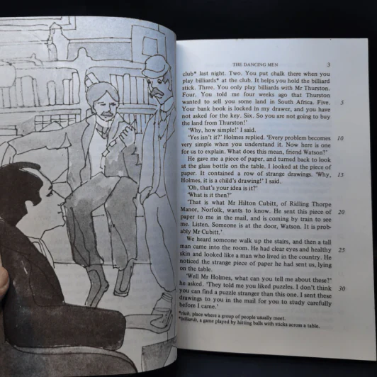 The Adventures of Sherlock Holmes รูปที่ 12