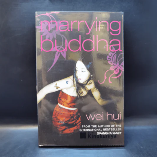 Marrying Buddha - Wei Hui รูปที่ 1