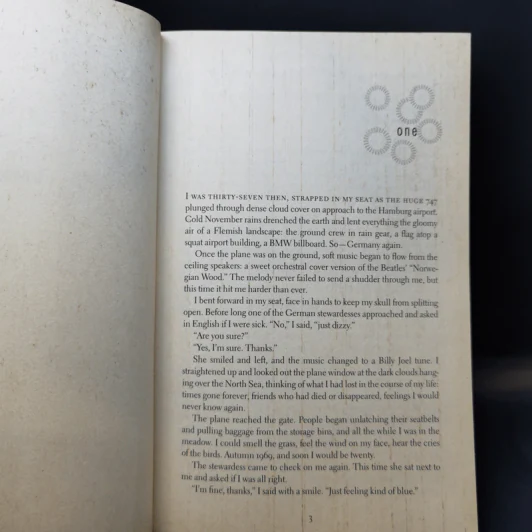 Norwegian Wood - Haruki Murakami รูปที่ 10