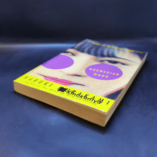 Norwegian Wood - Haruki Murakami รูปที่ 7