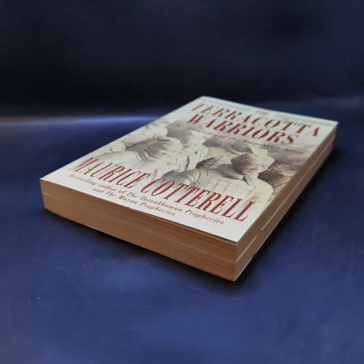 The Terracotta Warriors - Maurice M. Cotterell รูปที่ 7