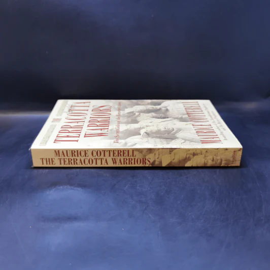 The Terracotta Warriors - Maurice M. Cotterell รูปที่ 3