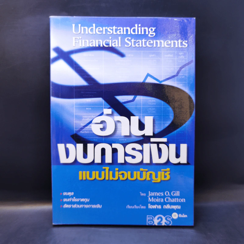 อ่านงบการเงิน แบบไม่จบบัญชี รูปที่ 1