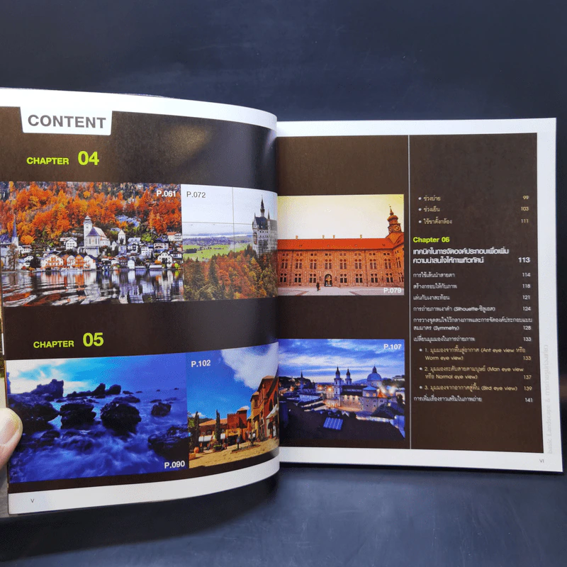Basic Landscape & การถ่ายรูปท่องเที่ยว - ธนิต วงศ์ศรีชลาลัย รูปที่ 12