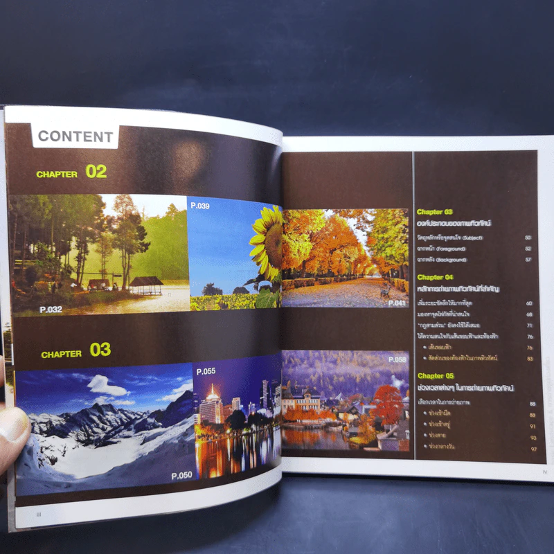 Basic Landscape & การถ่ายรูปท่องเที่ยว - ธนิต วงศ์ศรีชลาลัย รูปที่ 11