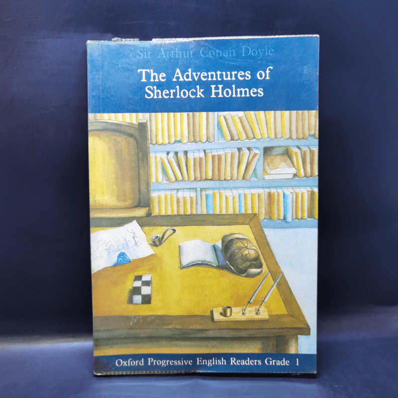 The Adventures of Sherlock Holmes รูปที่ 1