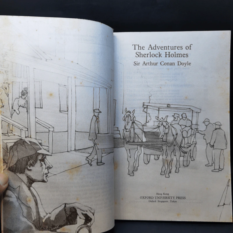 The Adventures of Sherlock Holmes รูปที่ 9