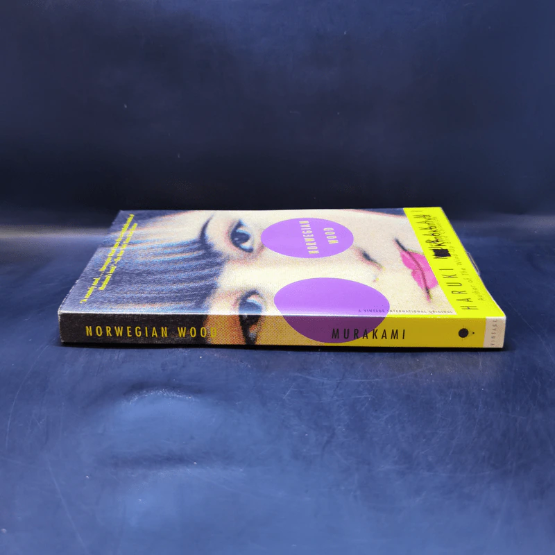 Norwegian Wood - Haruki Murakami รูปที่ 3