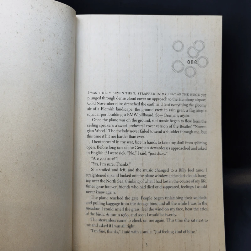Norwegian Wood - Haruki Murakami รูปที่ 10