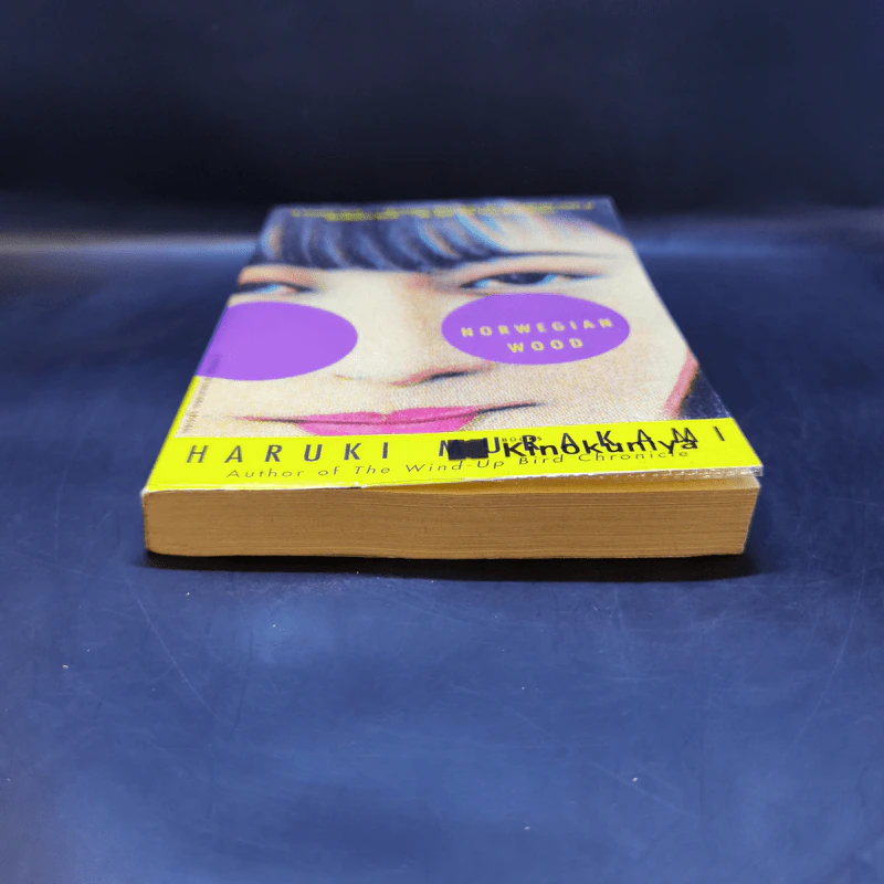 Norwegian Wood - Haruki Murakami รูปที่ 4