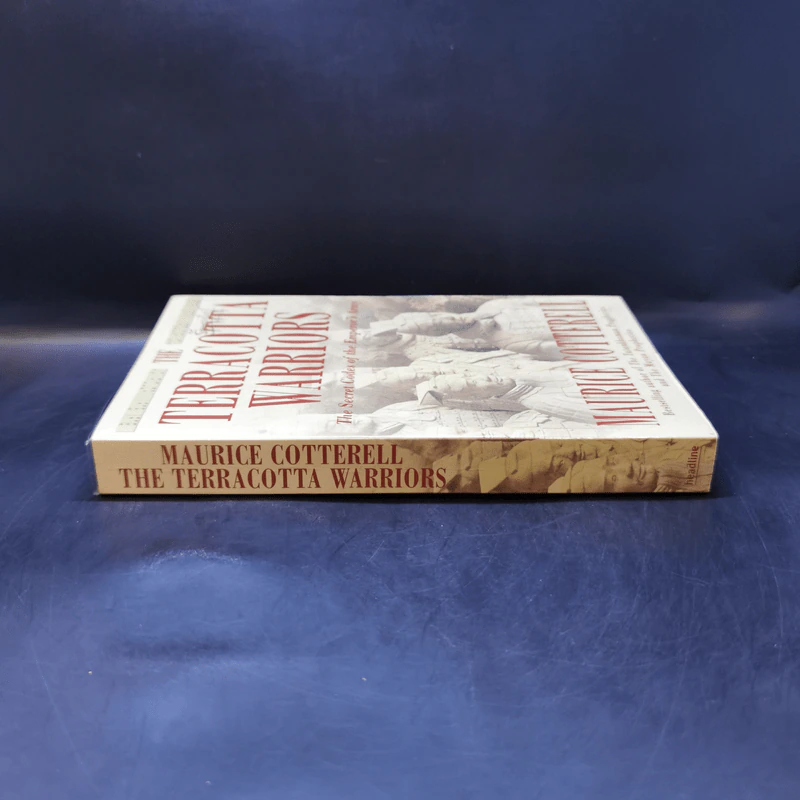 The Terracotta Warriors - Maurice M. Cotterell รูปที่ 3