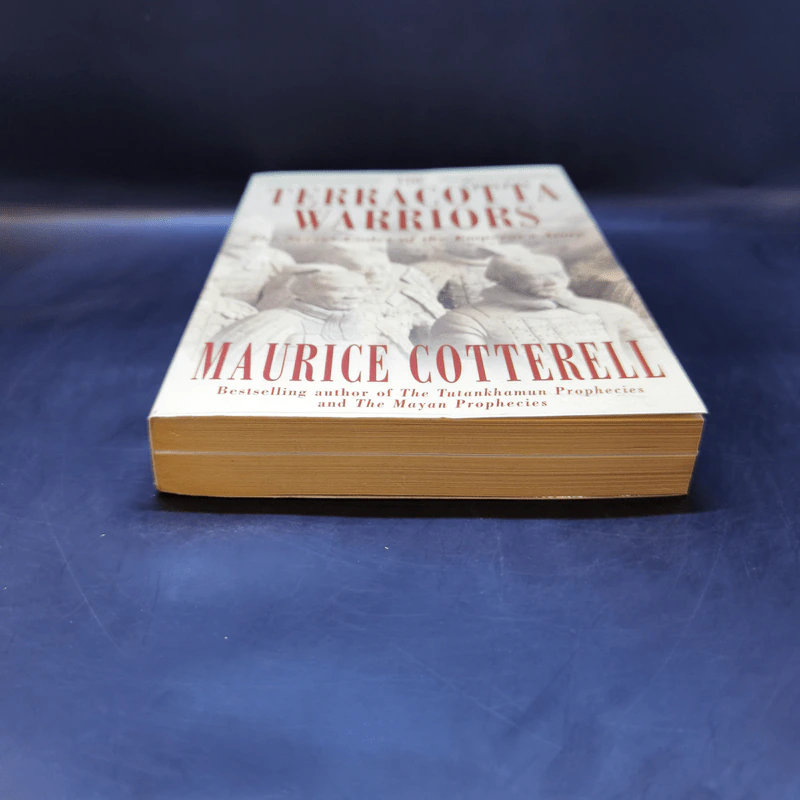 The Terracotta Warriors - Maurice M. Cotterell รูปที่ 4