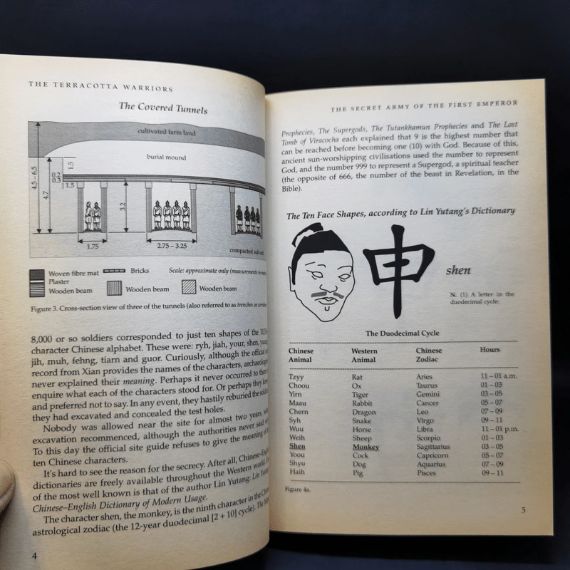 The Terracotta Warriors - Maurice M. Cotterell รูปที่ 12