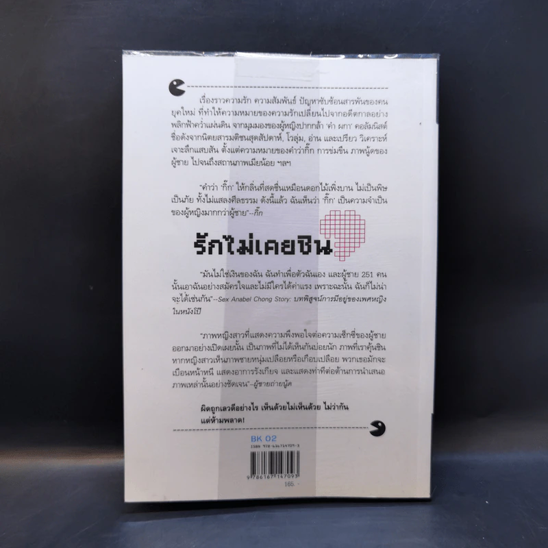 รักไม่เคยชิน - คำ ผกา รูปที่ 2