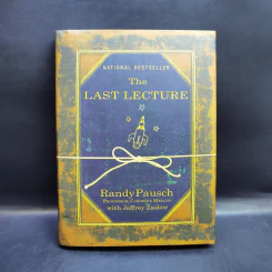 The Last Lecture - Randy Pausch รูปที่ 1