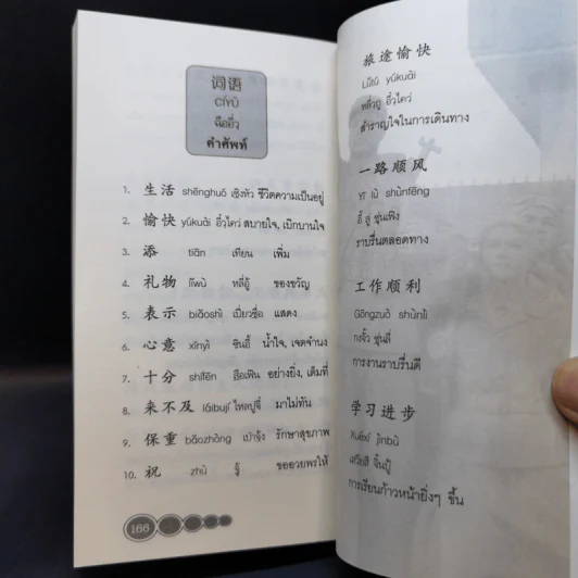 พูดจีนกลางอย่างง่ายที่สุด - ยงชวน มิตรอารี รูปที่ 12