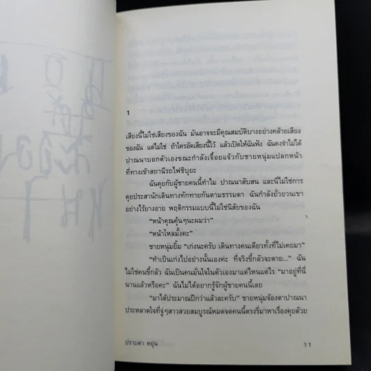 นอนใต้ละอองหนาว - ปราบดา หยุ่น รูปที่ 10