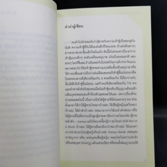 เล็งเป้าผู้ชาย ยิงให้กระจายดีมั้ยเธอ - พัชรี ยังเจริญ รูปที่ 10