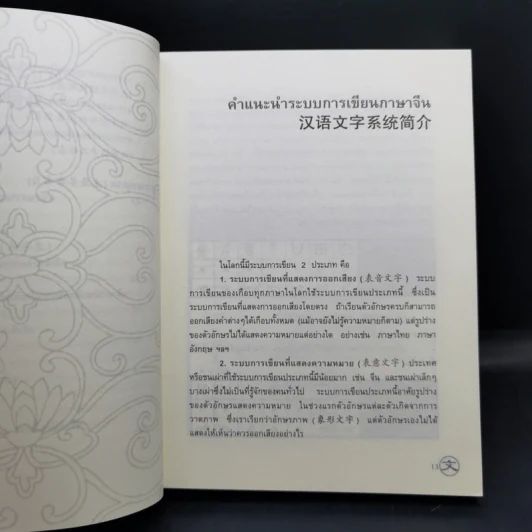 รู้เรียน เขียนจีน ฉบับปรับปรุง - เหยิน จิ่งเหวิน รูปที่ 11