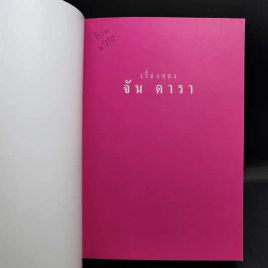 เรื่องของจัน ดารา - อุษณา เพลิงธรรม รูปที่ 8
