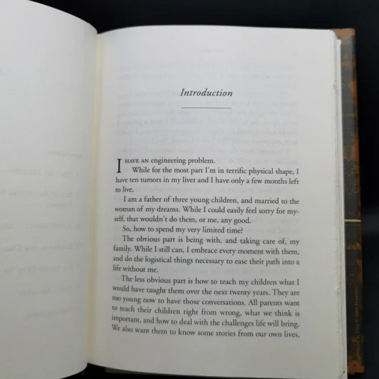 The Last Lecture - Randy Pausch รูปที่ 11