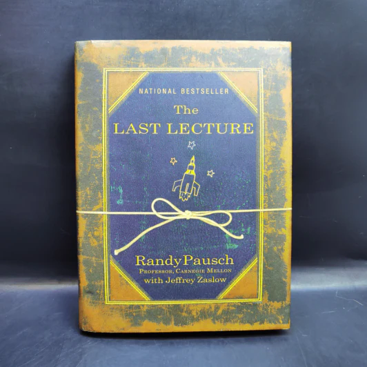 The Last Lecture - Randy Pausch รูปที่ 1