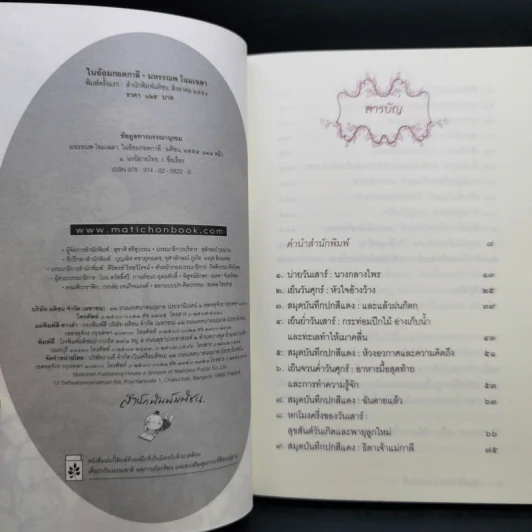 ในอ้อมกอดกาลี - มหรรณพ โฉมเฉลา รูปที่ 9