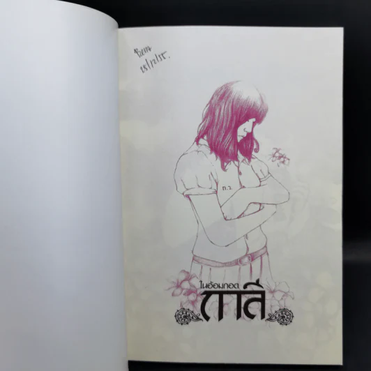 ในอ้อมกอดกาลี - มหรรณพ โฉมเฉลา รูปที่ 8