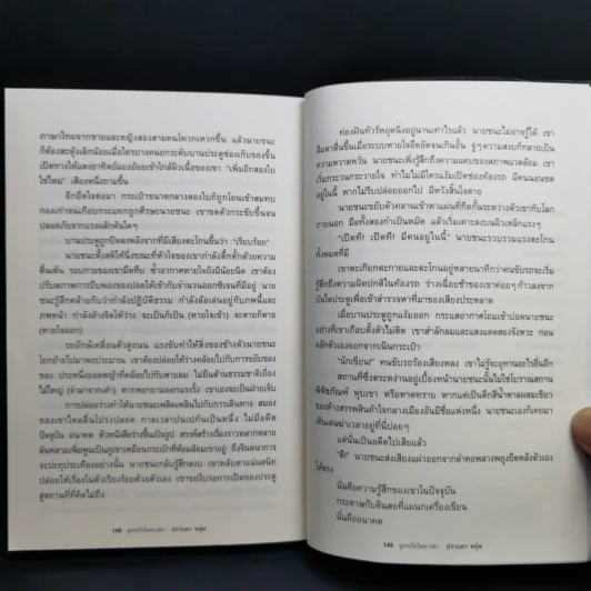 อุทกภัยในดวงตา - ปราบดา หยุ่น รูปที่ 13