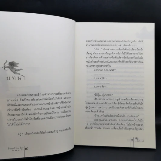 Beyond The Sea รัก 360 องศา - อาพัชรินทร์ รูปที่ 11