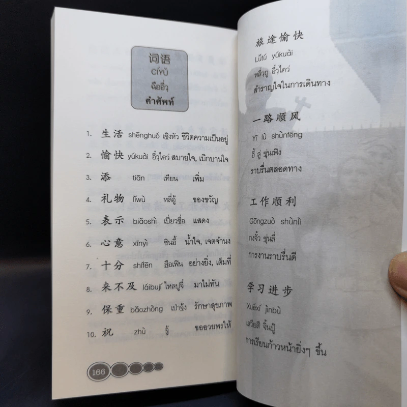 พูดจีนกลางอย่างง่ายที่สุด - ยงชวน มิตรอารี รูปที่ 12