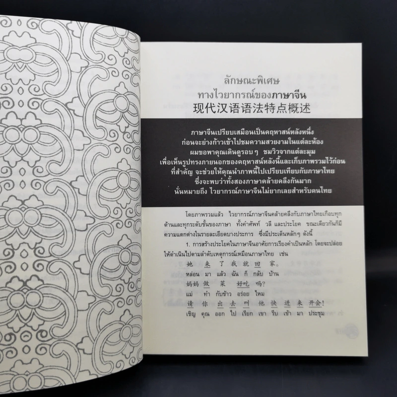 ไวยากรณ์ภาษาจีน ฉบับเปรียบเทียบ - เหยิน จิ่งเหวิน รูปที่ 15