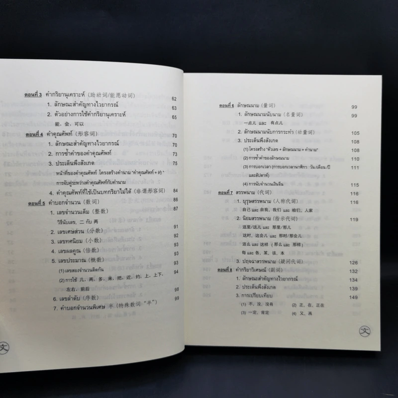 ไวยากรณ์ภาษาจีน ฉบับเปรียบเทียบ - เหยิน จิ่งเหวิน รูปที่ 12